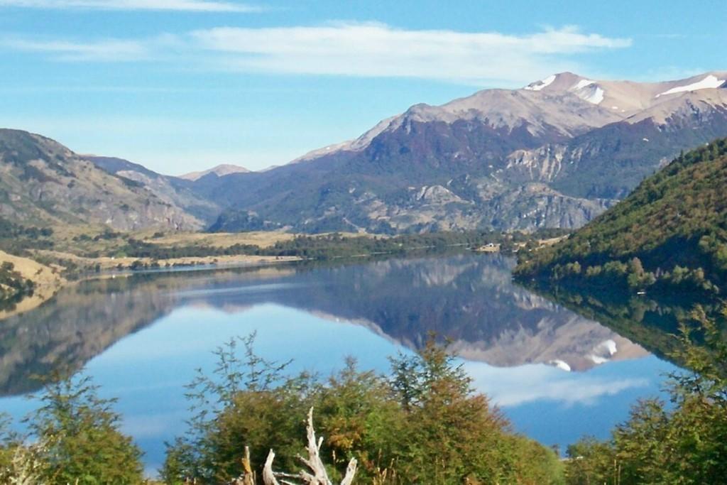 Lodge De Montana Lago Monreal El Blanco Esterno foto